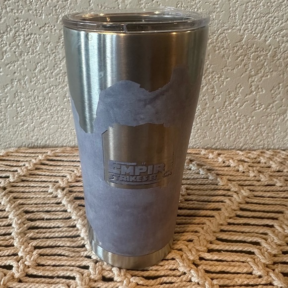 Tervis The Empire Strikes Back 20 oz Stainless Steel Insulated Travel Tumbler - Picture 11 of 11